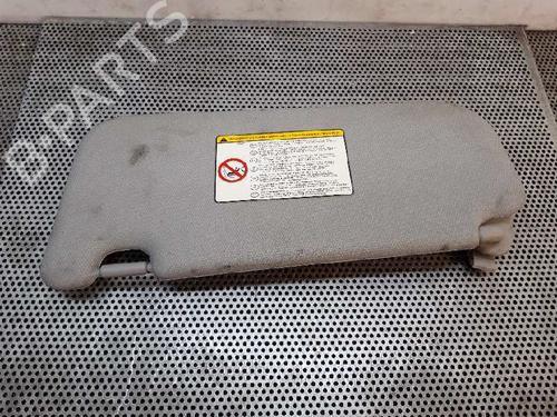 Right sun visor KIA RIO III (UB) | BP5635610I2 - Image 2