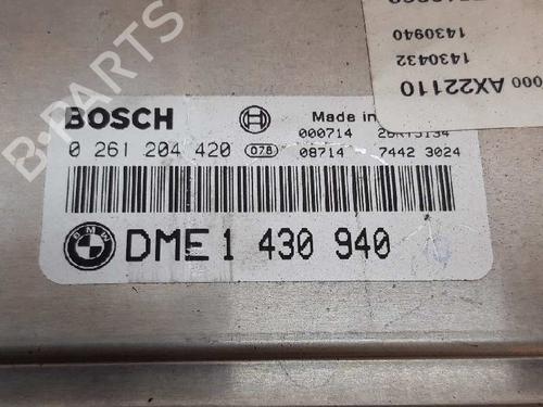 Engine control unit (ECU) BMW 3 (E46) 318 i | BP4431549M57 