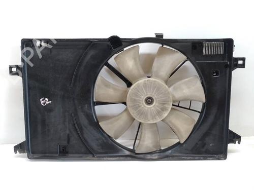 Used Radiator fan Radiator fan MAZDA 5 (CR) 2.0 CD (CR19) (143 hp) 19180344 19180344