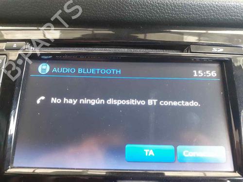 Radio NISSAN QASHQAI II (J11, J11_) 1.6 dCi | BP23188446E6 