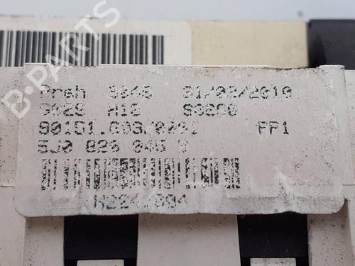 AC Styreenhet / Manøvreringsenhet SKODA FABIA II (542)  | BP29727450I5 