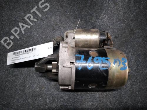 Used Starter HYUNDAI SANTAMO [1998-2002]  3638739