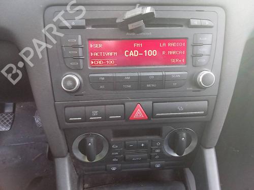 Mirror switch AUDI A3 (8P1) 1.9 TDI | BP7044347I25 - Image 14