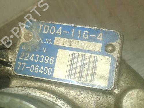 Turbocharger/Supercharger BMW 3 (E36) 325 td | BP188259M71 