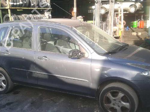 Right front driveshaft MAZDA 2 (DY) | BP880771M39 - Image 4