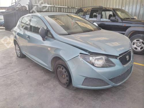 Engine control unit (ECU) SEAT IBIZA IV (6J5, 6P1)  | BP15379385M57 