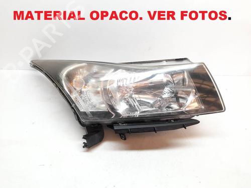 Used Right headlight Right headlight CHEVROLET CRUZE (J300) [2009-2026] 17369782 17369782