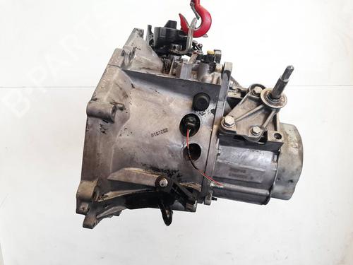 Getriebe CITROËN BERLINGO MULTISPACE (B9) 1.6 HDi 90 | BP9503816M3 
