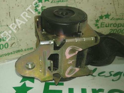 Front right seatbelt FORD FOCUS C-MAX (DM2) 1.6 | BP8736805I25 - Image 2