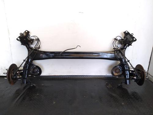 Used Rear axle RENAULT MEGANE III Hatchback (BZ0/1_, B3_) 1.5 dCi (BZ09, BZ0D, BZ1W, BZ29, BZ14) (110 hp) 19102269
