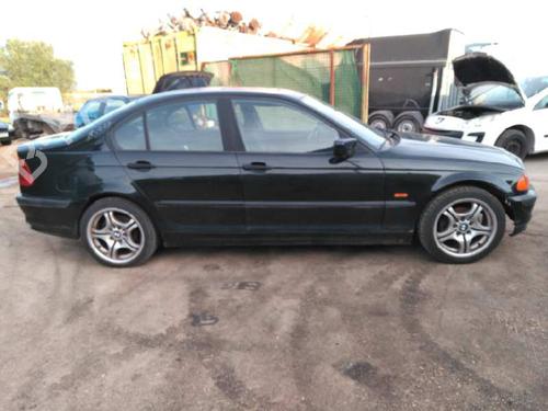 Engine BMW 3 (E46) 320 d | BP4429956M1 