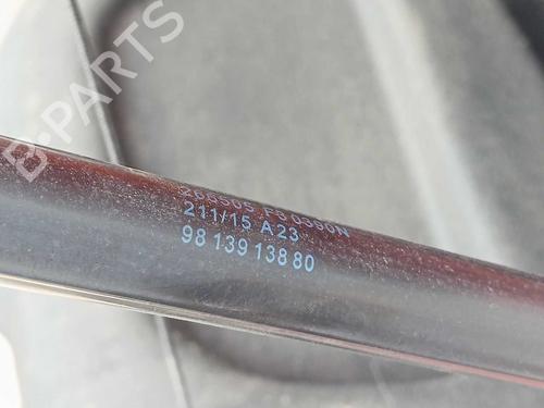 Used Tailgate lift support Tailgate lift support 39614301 39614301