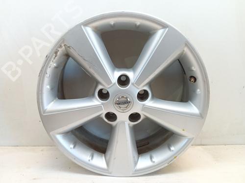 Fælk Fælk NISSAN QASHQAI I (J10, NJ10) 2.0 dCi (150 hp) 34007134 34007134