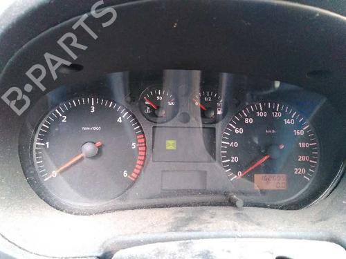 Right sun visor SEAT CORDOBA (6K1, 6K2) 1.9 SDI | BP2551933I2 