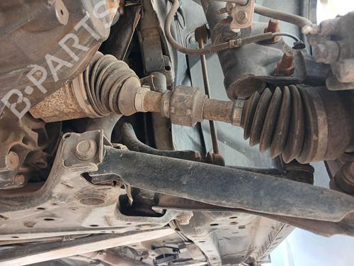 Used Left front driveshaft Left front driveshaft JEEP COMPASS (MK49) [2006-2026] 40198886 40198886
