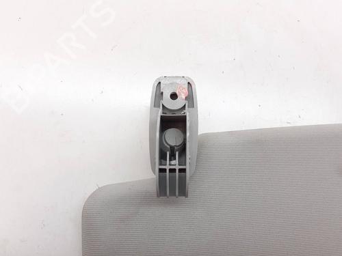 Right sun visor SKODA FABIA II (542)  | BP29727454I2  - Image 5