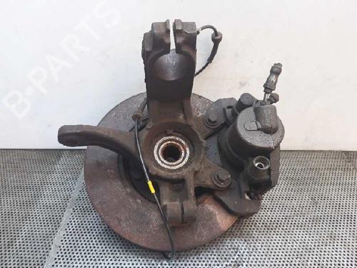Left front steering knuckle MAZDA 2 (DY) 1.4 CD | BP1247204M25 - Image 3
