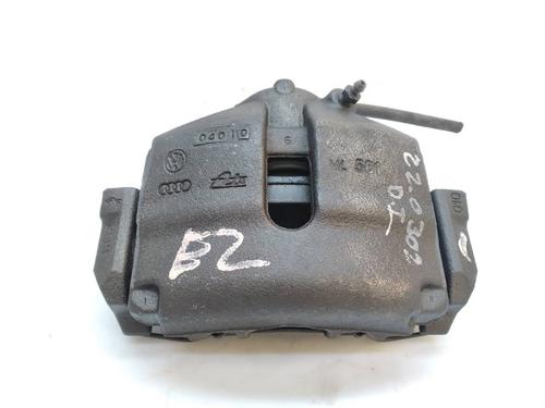Used Left front brake caliper SEAT IBIZA IV ST (6J8, 6P8) 1.6 TDI (105 hp) 12437161
