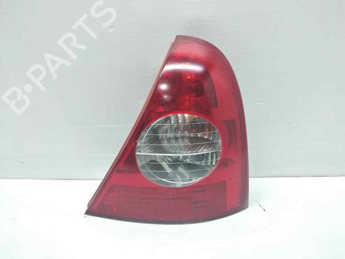 Used Right taillight RENAULT CLIO II (BB_, CB_) 1.5 dCi (B/CB07) (65 hp) 30527354