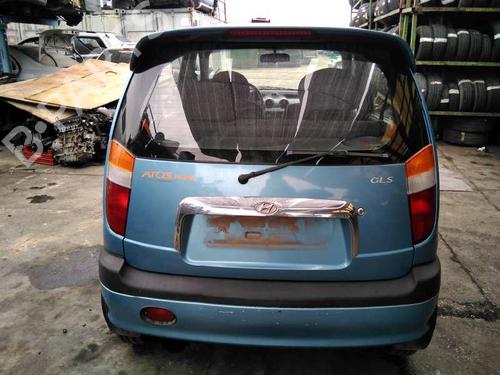 Right mirror HYUNDAI ATOS (MX) 1.0 i | BP1724013C27 