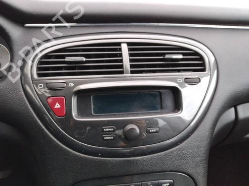 Warning switch PEUGEOT 607 (9D, 9U)  | BP8050793I22  - Image 10