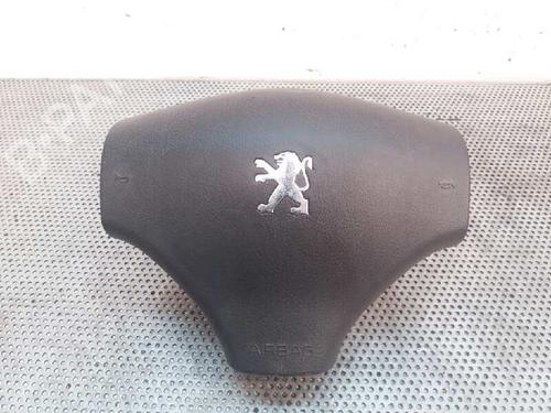 Used Driver airbag PEUGEOT 206 Saloon 1.4 (75 hp) 241084