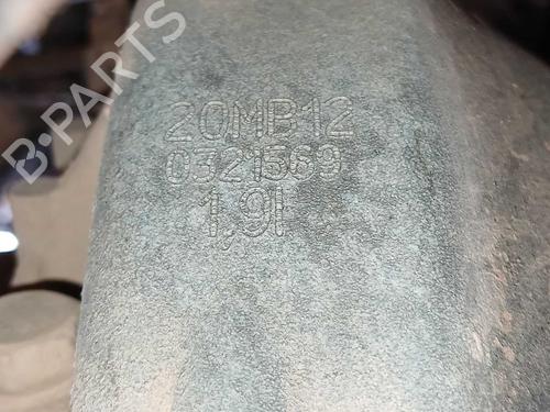 Used Gearbox Gearbox 38642390 38642390