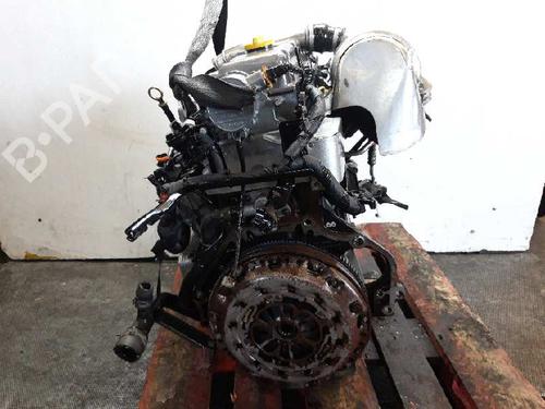 Used Engine Engine SAAB 9-3 (YS3F, E79, D79, D75) 2.2 TiD (125 hp) 4434571 4434571