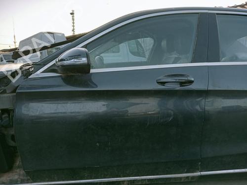 Used Left front door MERCEDES-BENZ C-CLASS (W205) C 220 BlueTEC / d (205.002, 205.004) (170 hp) 30160249