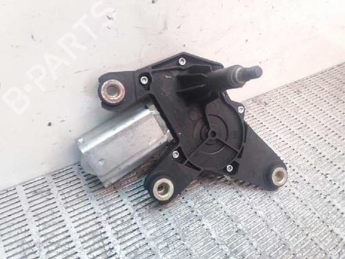 Used Rear wiper motor NISSAN MICRA III (K12) 1.5 dCi (86 hp) 1264877