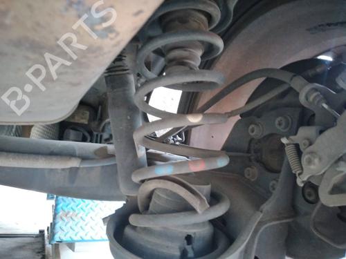 Shock absorber spring PEUGEOT 5008 (0U_, 0E_) 1.6 HDi | BP14526061C152 
