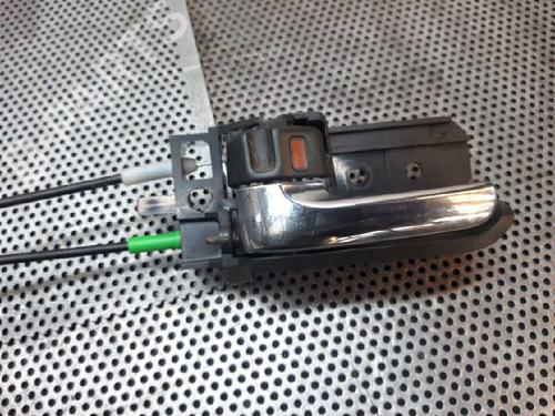 Rear left lock TOYOTA AVENSIS Estate (_T25_) 2.0 D-4D (ADT250_, ADT250R) | BP4885818C100 