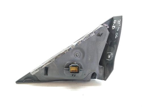 Right mirror RENAULT SCÉNIC II (JM0/1_) 1.9 dCi (JM0G, JM12, JM1G, JM2C) | BP8677530C27 