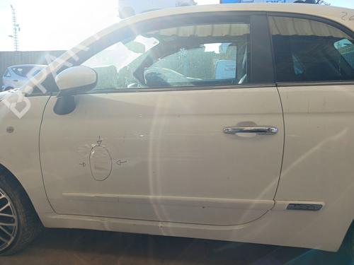 Used Left front door Left front door FIAT 500 (312_) 1.3 D Multijet (312AXB1A) (75 hp) 36070183 36070183