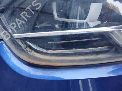 Left headlight RENAULT KADJAR (HA_, HL_) 1.3 TCe 140 (HLNB, HLN1) | BP36987907C28 - Image 5