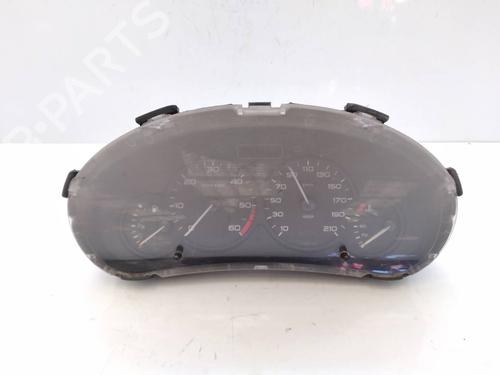 Used Instrument cluster PEUGEOT 206 Hatchback (2A/C) 1.4 HDi eco 70 (68 hp) 15558484