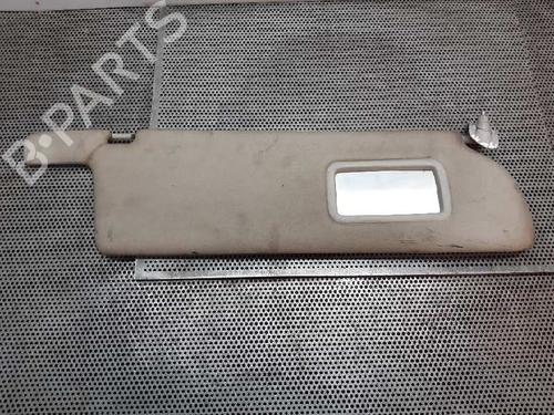 Used Right sun visor Right sun visor 12313547 12313547