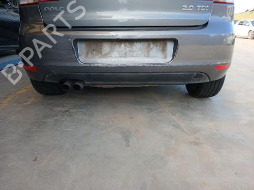 rear-bumper-vw-golf-vi-5k1-2008-2009-2010-2011-2012-2013-2014-35775416 main image
