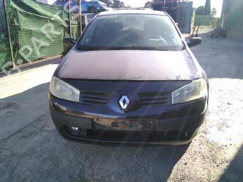 Left mirror RENAULT MEGANE II Saloon (LM0/1_) 1.9 dCi (LM0G, LM1G, LM2C) | BP4689913C26 