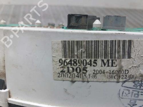Instrument cluster DAEWOO LANOS (KLAT) 1.5 | BP207770C47 