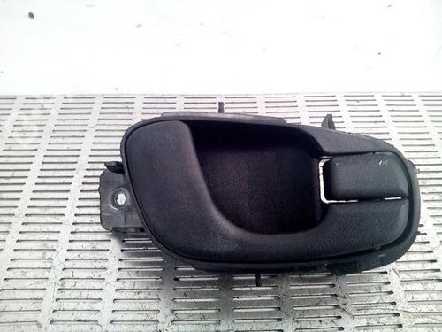 Used Front right interior door handle DAEWOO LANOS (KLAT) 1.3 (75 hp) 12313038