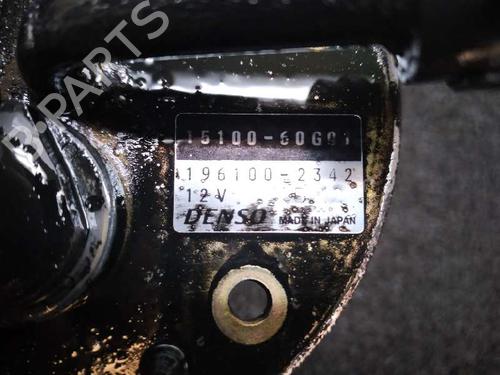 Fuel pump SUZUKI BALENO (EG) 1.3 i 16V (SY413) | BP6086790M76 