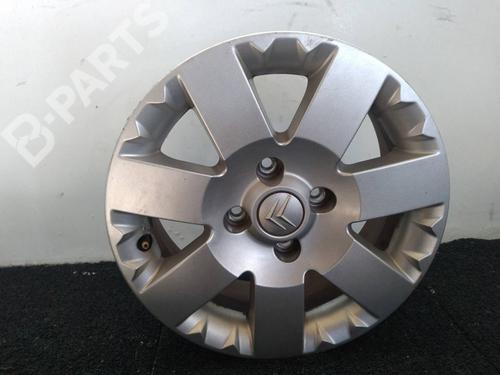 Used Rim Rim CITROËN C3 I (FC_, FN_) 1.4 i (73 hp) 10487453 10487453