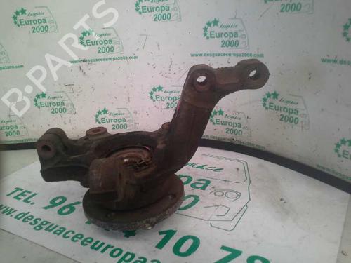 Right front steering knuckle RENAULT CLIO II (BB_, CB_) 1.4 16V (B/CB0P, BB13) | BP2953721M26 
