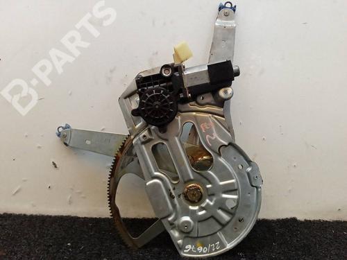 Used Front left window mechanism Front left window mechanism VOLVO S60 I (384) 2.4 (140 hp) 10419866 10419866