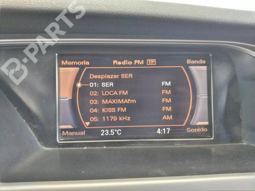 Front left exterior door handle AUDI A4 B8 (8K2) 2.0 TDI | BP10244435C128  - Image 35