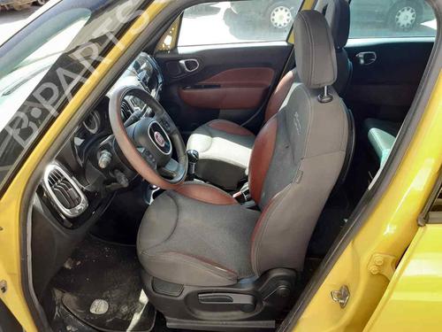 Used Left front seat Left front seat FIAT 500L (351_, 352_) 1.3 D Multijet (199LXY1A, 199LXY11) (84 hp) 25990265 25990265