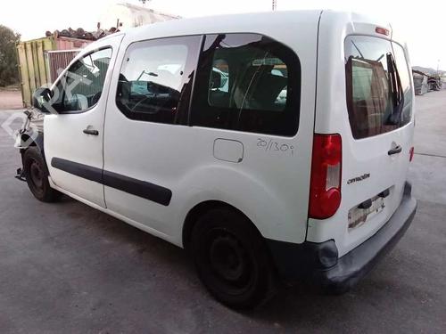 Handskerum CITROËN BERLINGO MULTISPACE (B9) | BP6894544C95 - Image 7