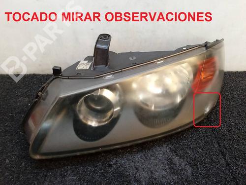Used Left headlight Left headlight NISSAN ALMERA II (N16) 2.2 dCi (136 hp) 10181527 10181527