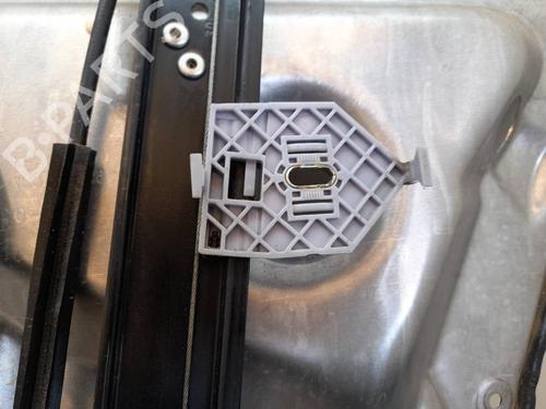 Rear left window mechanism AUDI A8 D3 (4E2, 4E8) 4.0 TDI quattro | BP7183863C24 - Image 5